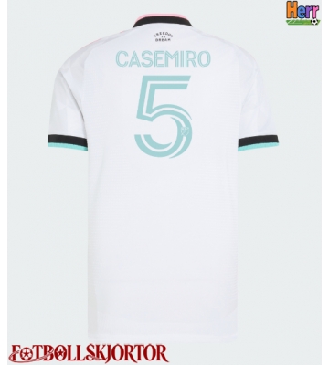 Inter Miami Casemiro #5 Tredjetröja 2026-27 Kortärmad